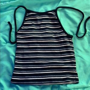brandy melville halter top